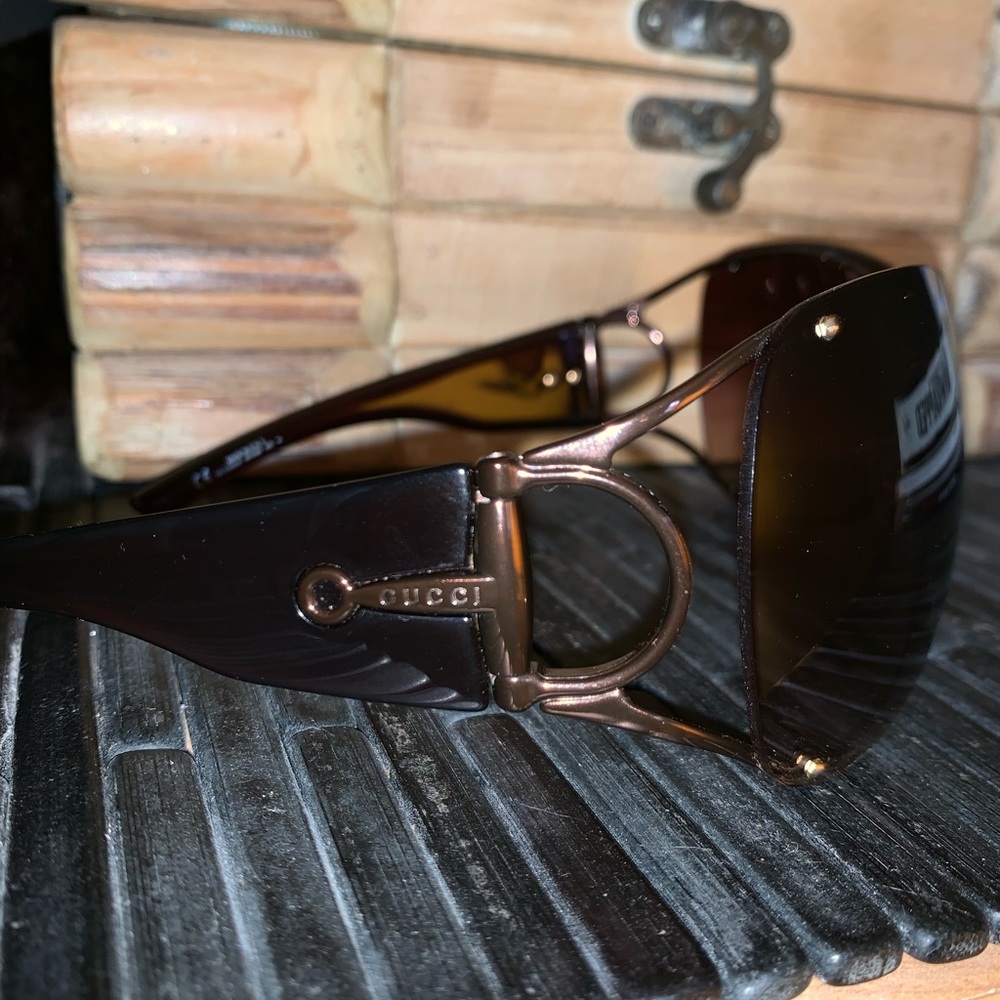 Gucci sunglasses - Picture 3 of 9